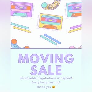 Clothes,Shoes,Accessories,Books!